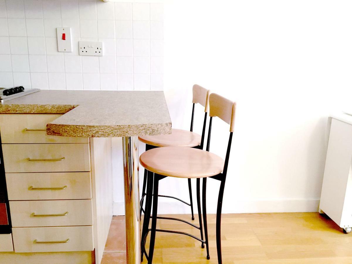 Bright V Central 1-Bed Wifi: Fitzrovia W1 Near Oxford Street 런던 외부 사진