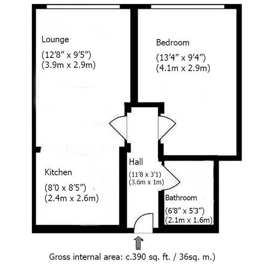 Bright V Central 1-Bed Wifi: Fitzrovia W1 Near Oxford Street 런던 외부 사진