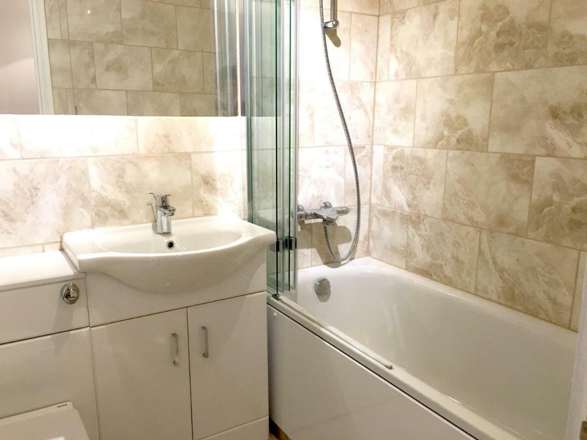 Bright V Central 1-Bed Wifi: Fitzrovia W1 Near Oxford Street 런던 외부 사진