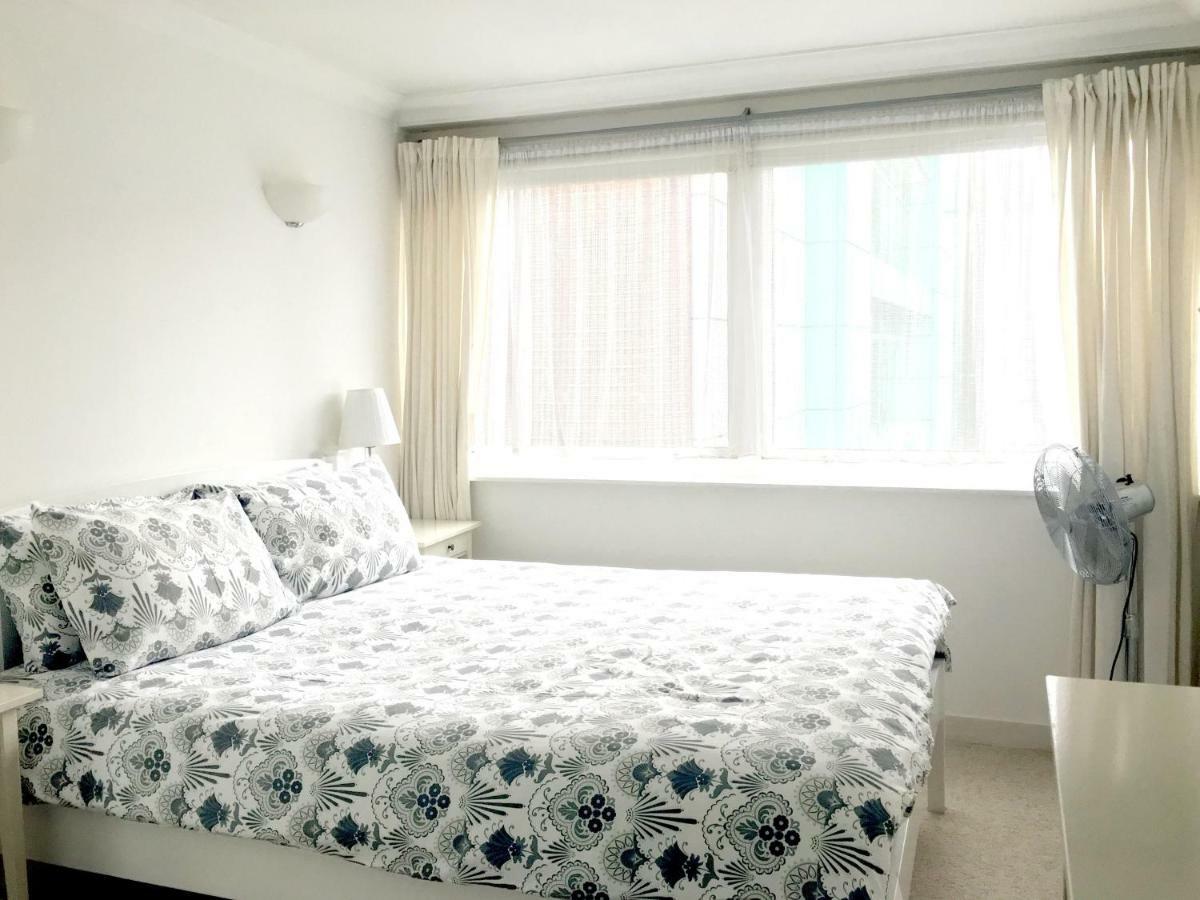 Bright V Central 1-Bed Wifi: Fitzrovia W1 Near Oxford Street 런던 외부 사진