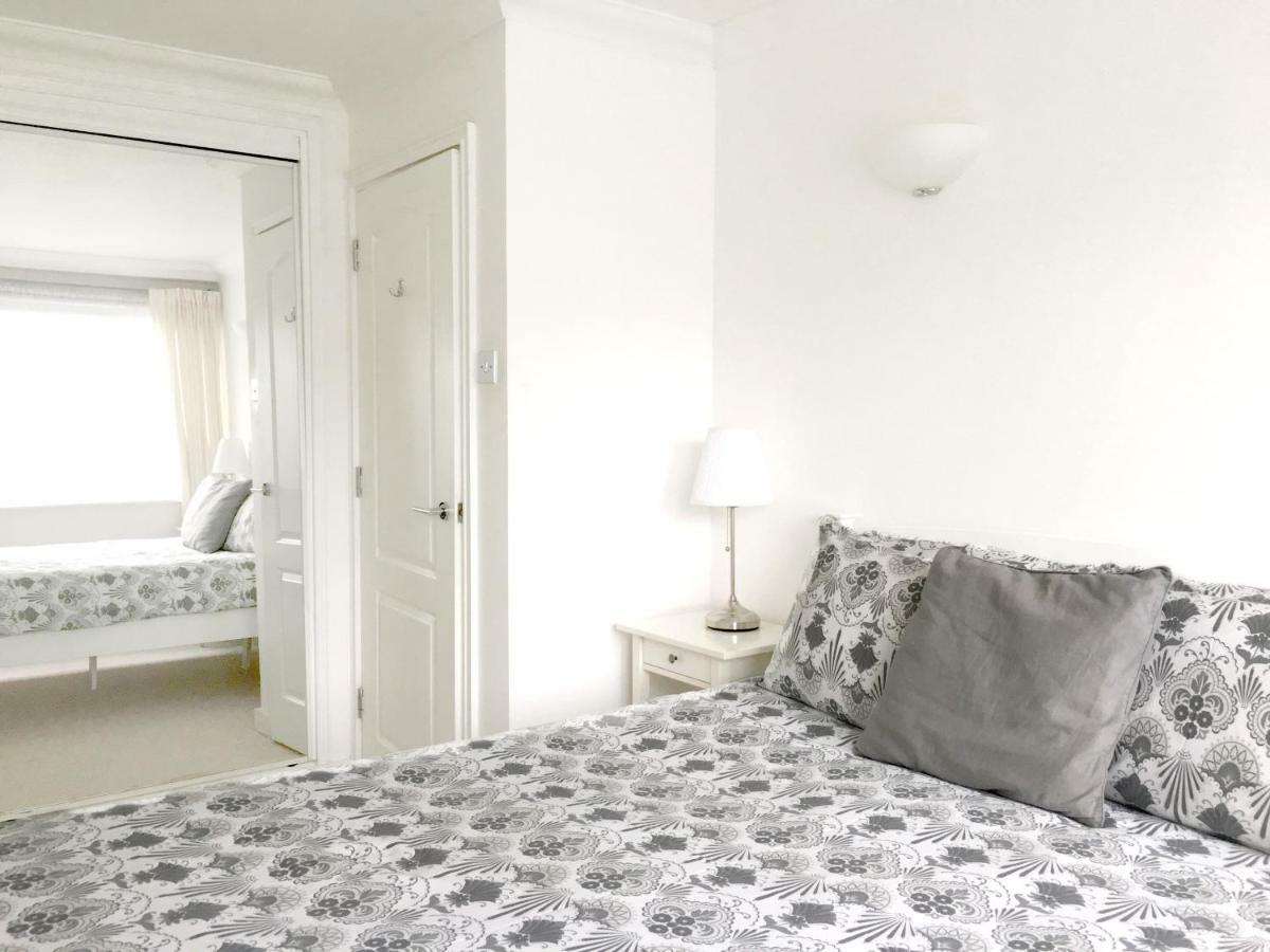 Bright V Central 1-Bed Wifi: Fitzrovia W1 Near Oxford Street 런던 외부 사진