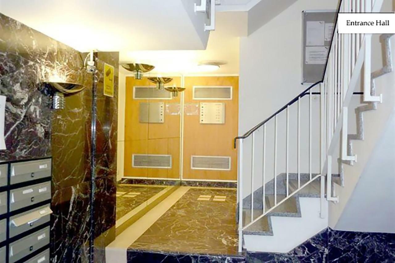 Bright V Central 1-Bed Wifi: Fitzrovia W1 Near Oxford Street 런던 외부 사진